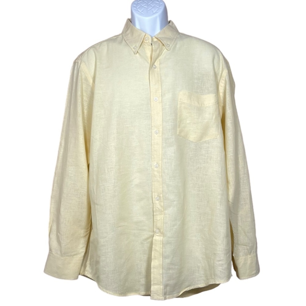 Club Room Button-down Shirt